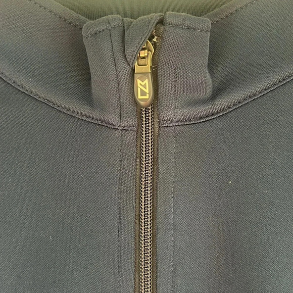 Cutter & Buck CB DryTec 50+ Size XL 3/4 Zip - Picture 4 of 7